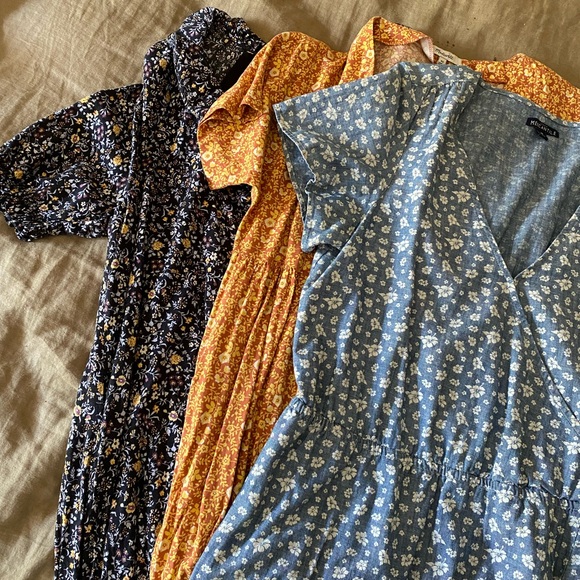 Dresses & Skirts - Sundress Bundle. Madewell and J.Crew
